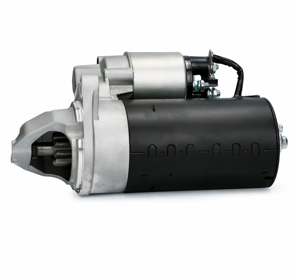 Anlasser 12V 2,0KW für Perkins 103-13 103-15 Weidemann 1370 Caterpillar 226B JCB