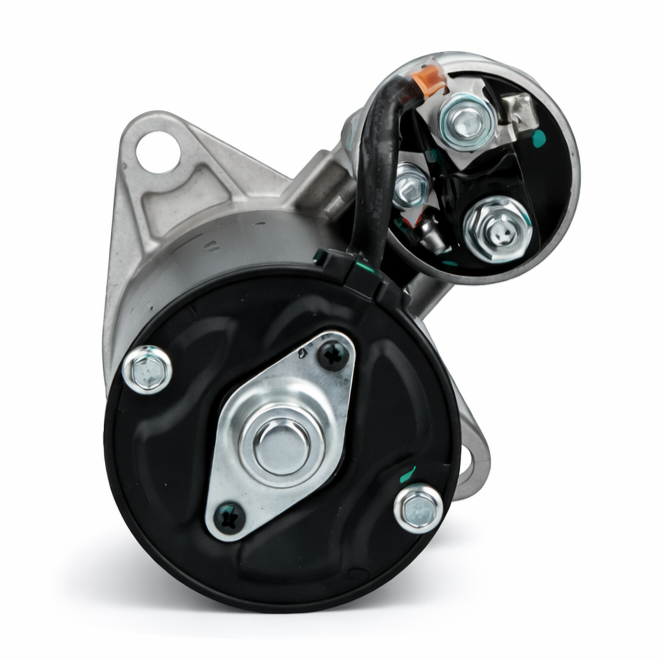 Anlasser 12V 2,0KW für Perkins 103-13 103-15 Weidemann 1370 Caterpillar 226B JCB