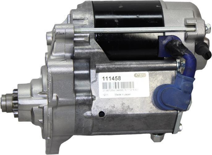 Anlasser Starter passend für  HONDA 111458  128000-0130