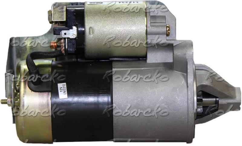 Anlasser Starter passend für  HYUNDAI JS781  113234 M1T78381