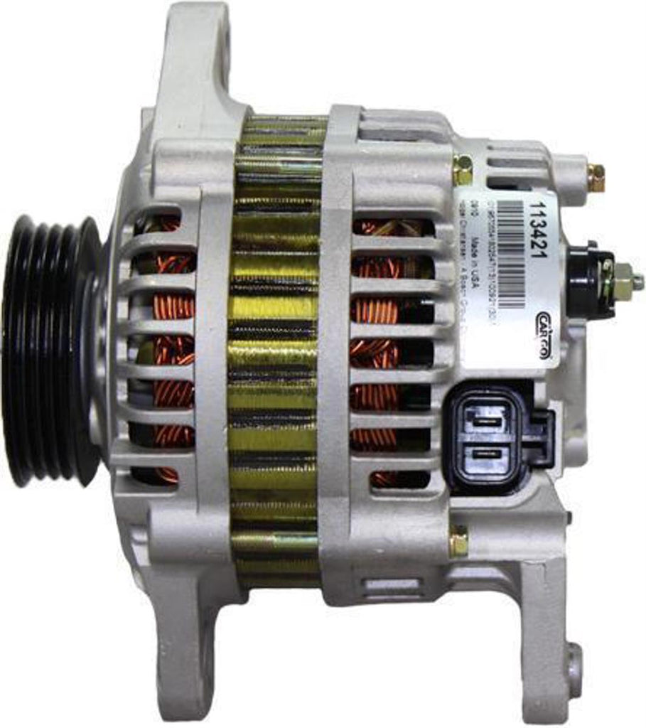 Lichtmaschine Generator passend für  ALTERNATOR passend bei NISSAN LR180-734 80A