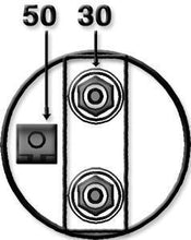 Laden Sie das Bild in den Galerie-Viewer, STARTER ANLASSER passend für KOHLER 228000-6300