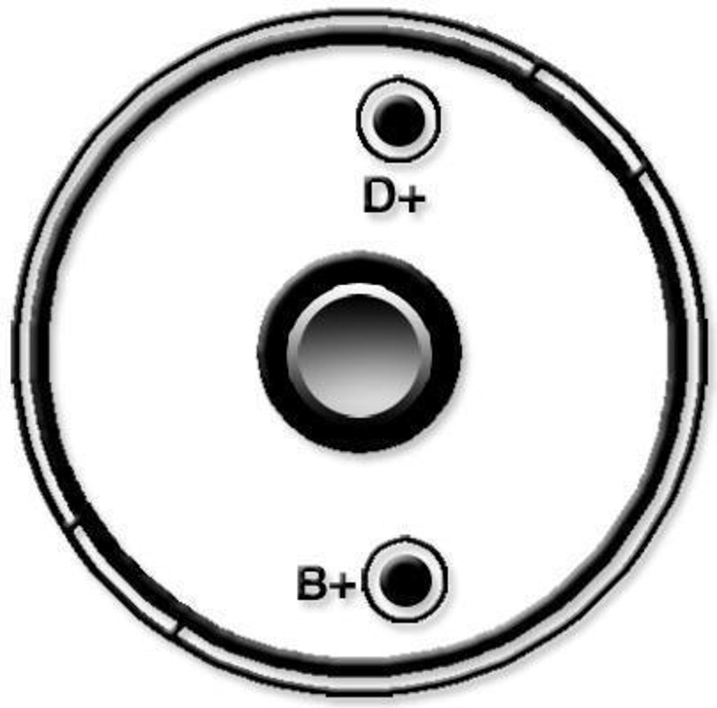 Lichtmaschine Generator passend für  passend bei PEUGEOT CA587IR  A13N184 70A