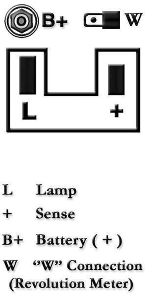 Lichtmaschine Generator passend für  passend bei RENAULT CA640IR  A13N173 70A