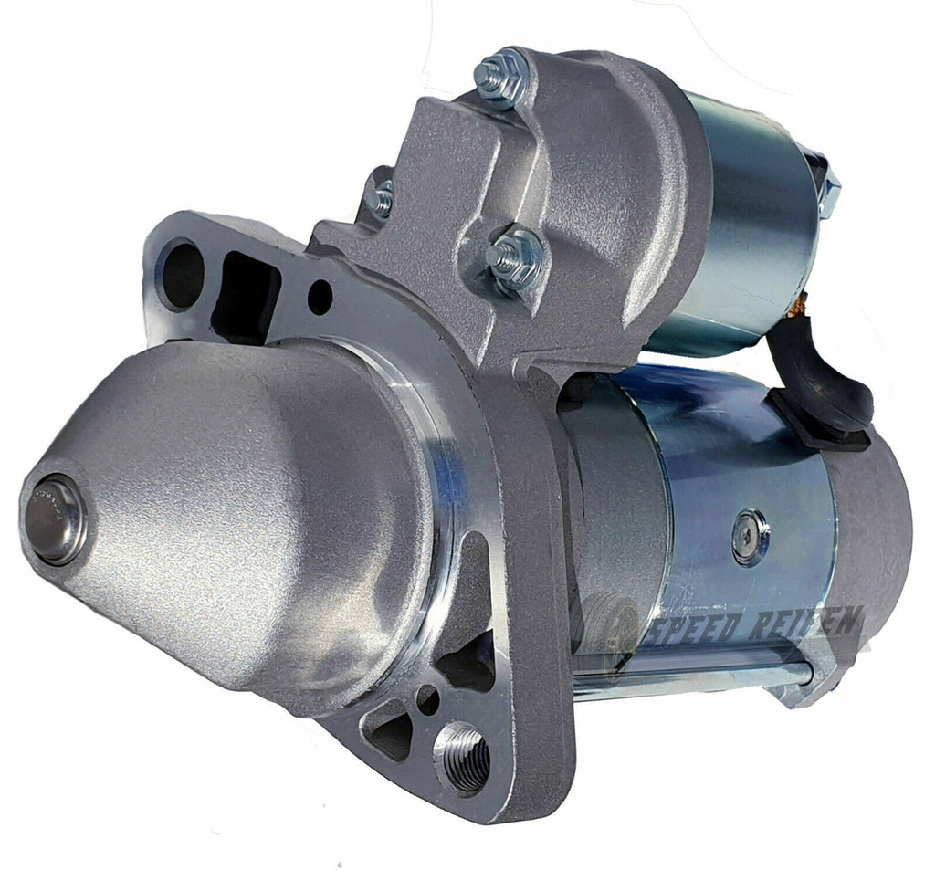 Anlasser Starter passend für Toyota Auris Corolla RAV 4 Avensis 2,0 2,2 D-4D Diesel