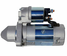 Charger l&#39;image dans la galerie, Anlasser Starter passend für Toyota Auris Corolla RAV 4 Avensis 2,0 2,2 D-4D Diesel