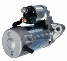 Charger l&#39;image dans la galerie, Anlasser Starter passend für Toyota Auris Corolla RAV 4 Avensis 2,0 2,2 D-4D Diesel