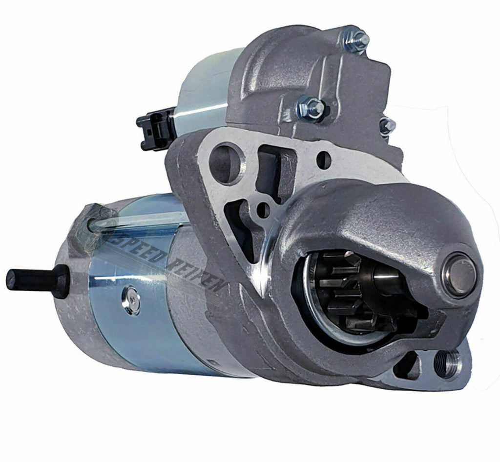 Anlasser Starter passend für Toyota Auris Corolla RAV 4 Avensis 2,0 2,2 D-4D Diesel