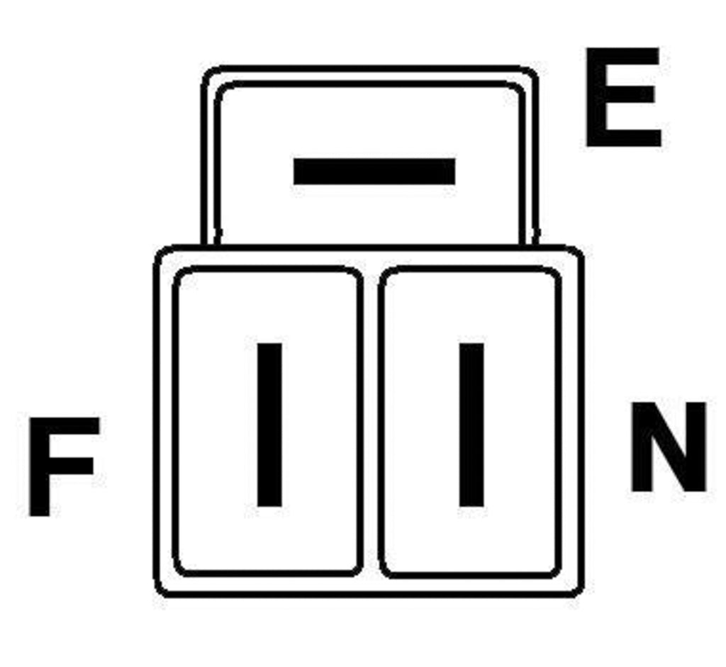 Lichtmaschine Generator passend für  passend bei DAIHATSU TOYOTA JA138  27020-15140 2,2