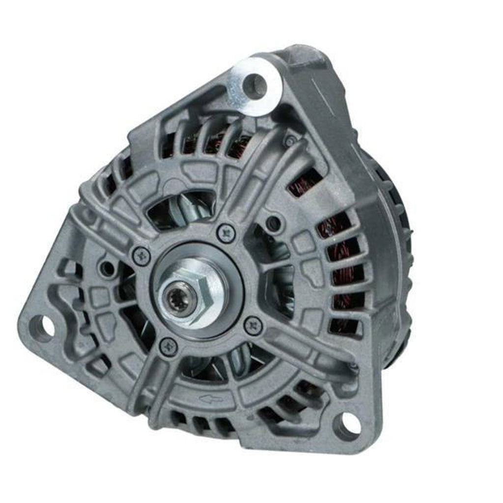 NEU Original Bosch Lichtmaschine Generator passend für  passend bei MAN CA1871IR  1986A00514