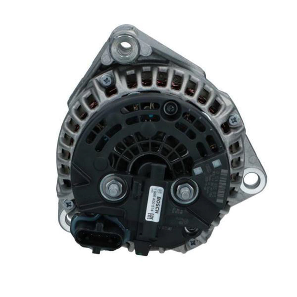 NEU Original Bosch Lichtmaschine Generator passend für  passend bei MAN CA1871IR  1986A00514