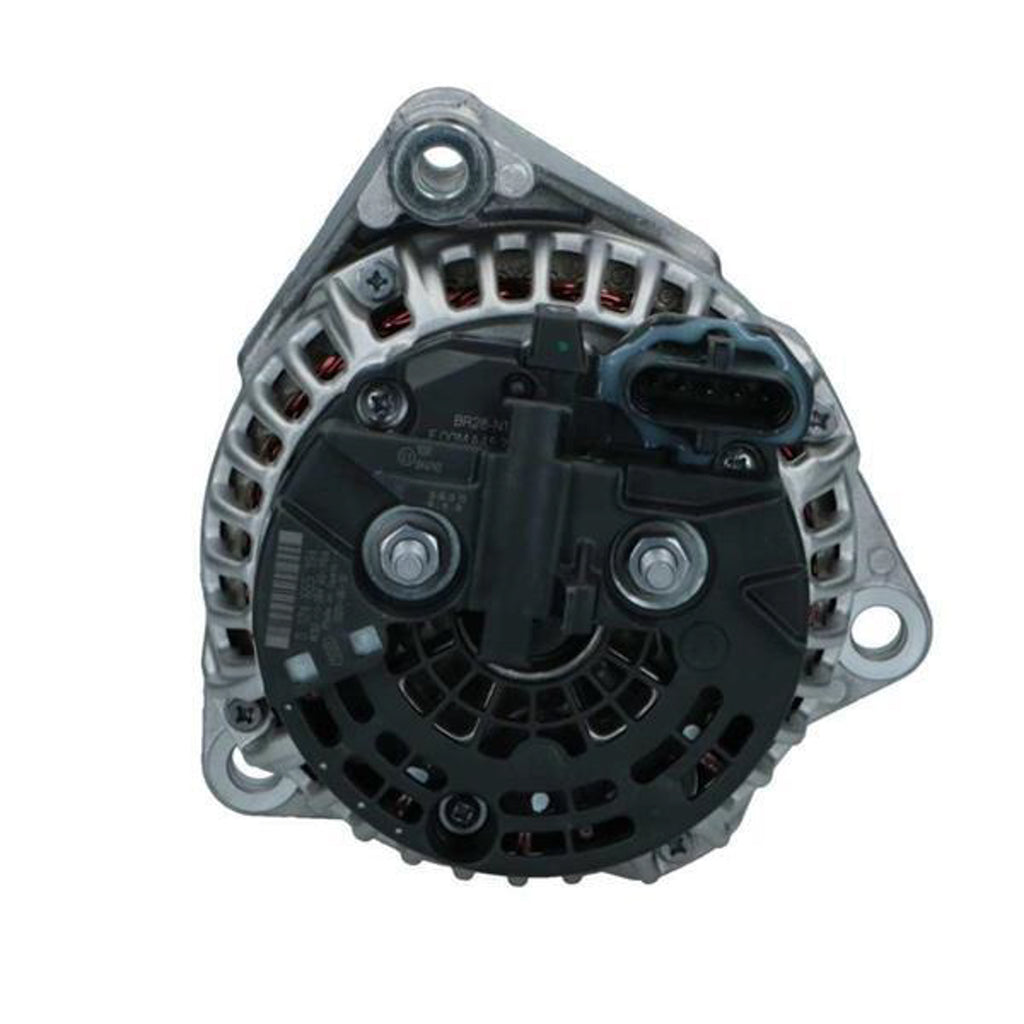 NEU Original Bosch Lichtmaschine Generator passend für  passend bei MAN 1986A00519