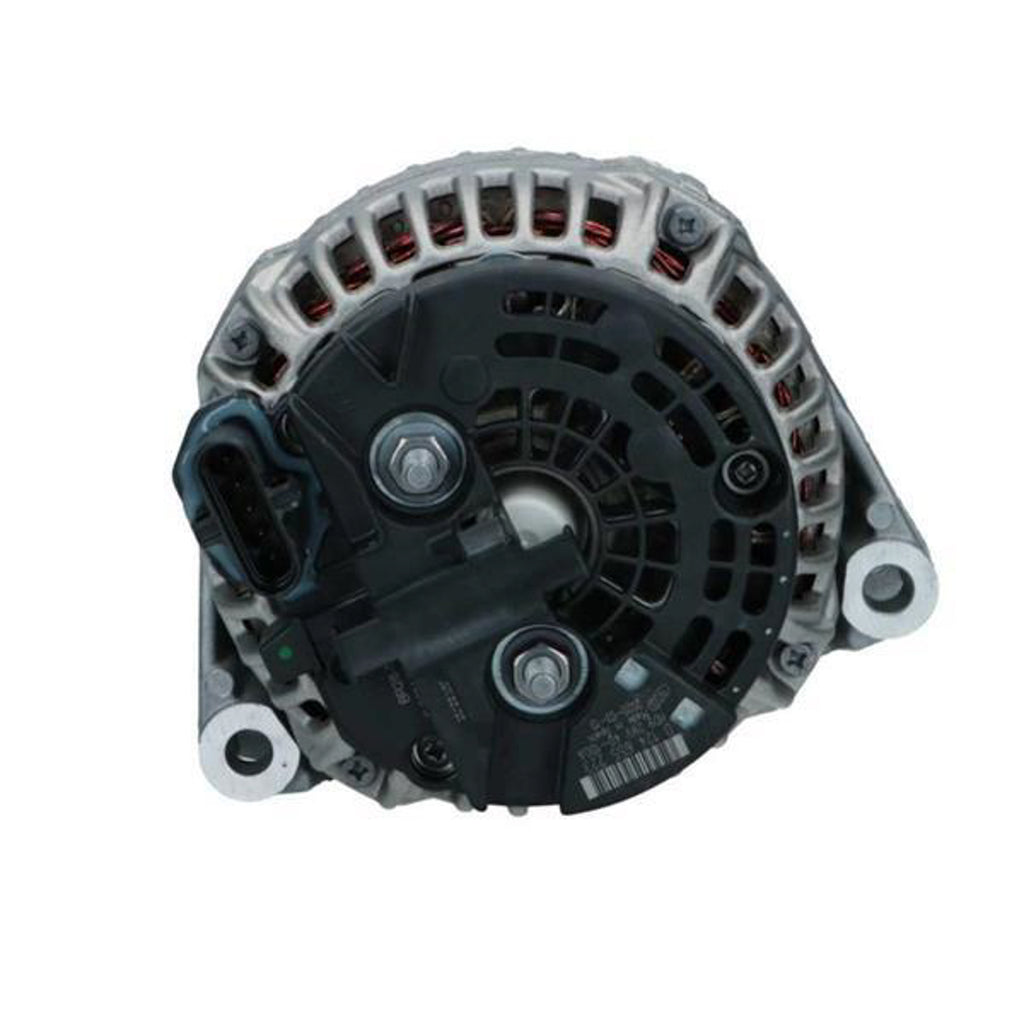 NEU Original Bosch Lichtmaschine Generator passend für  passend bei DEUTZ 1986A00549
