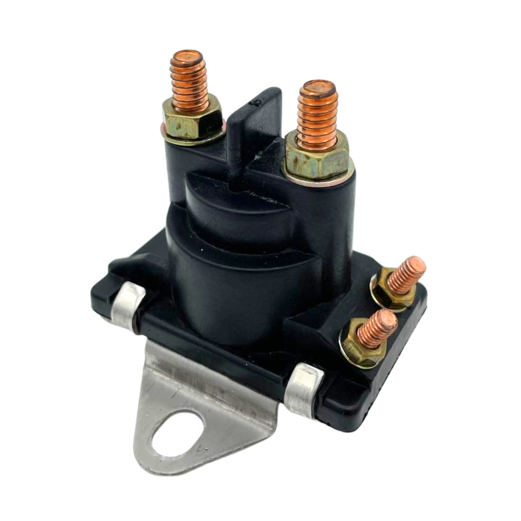 Solenoid switch 12V replaces 89-96054, 139856, 67-711 | For alternator