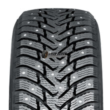Load image into Gallery viewer, NOKIAN NORDMAN 8 STUDDED 165 60 R15 81T Winterreifen 3PMSF M+S