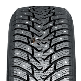 NOKIAN NORDMAN 8 STUDDED 165 60 R15 81T Winterreifen 3PMSF M+S