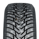 NOKIAN NORDMAN 8 STUDDED 205 45 R17 88T Winterreifen 3PMSF M+S