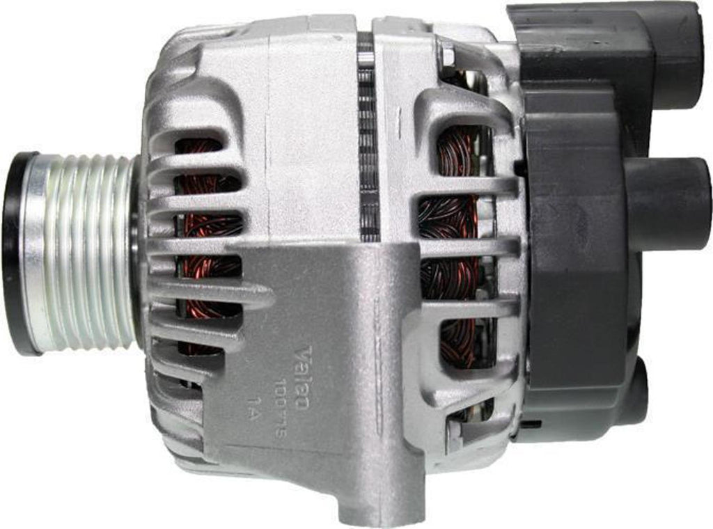 Valeo Original Alternator suitable for 90A for Fiat Opel Alfa Romeo 1.3D Multijet CDTi