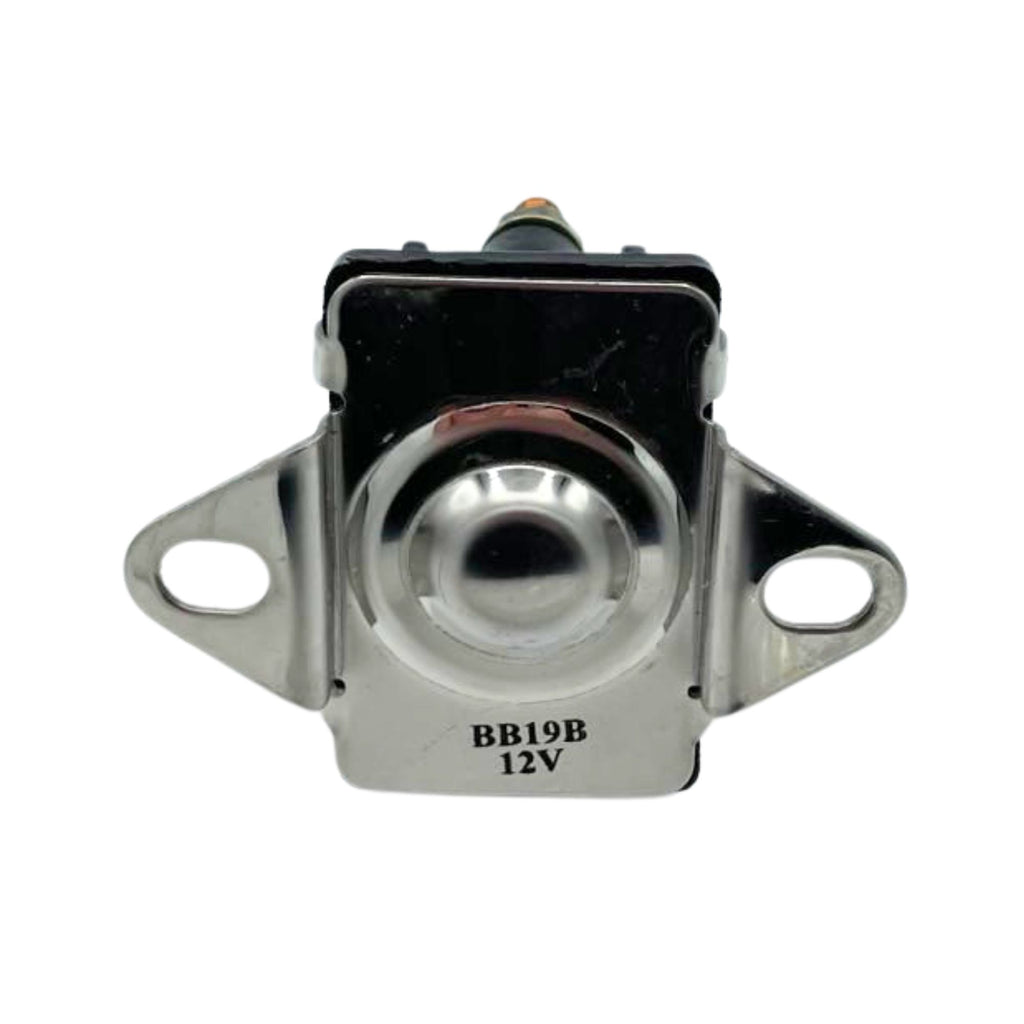 Magnetschalter 12V ersetzt 89-96054, 139856, 67-711 | Für Lichtmaschine