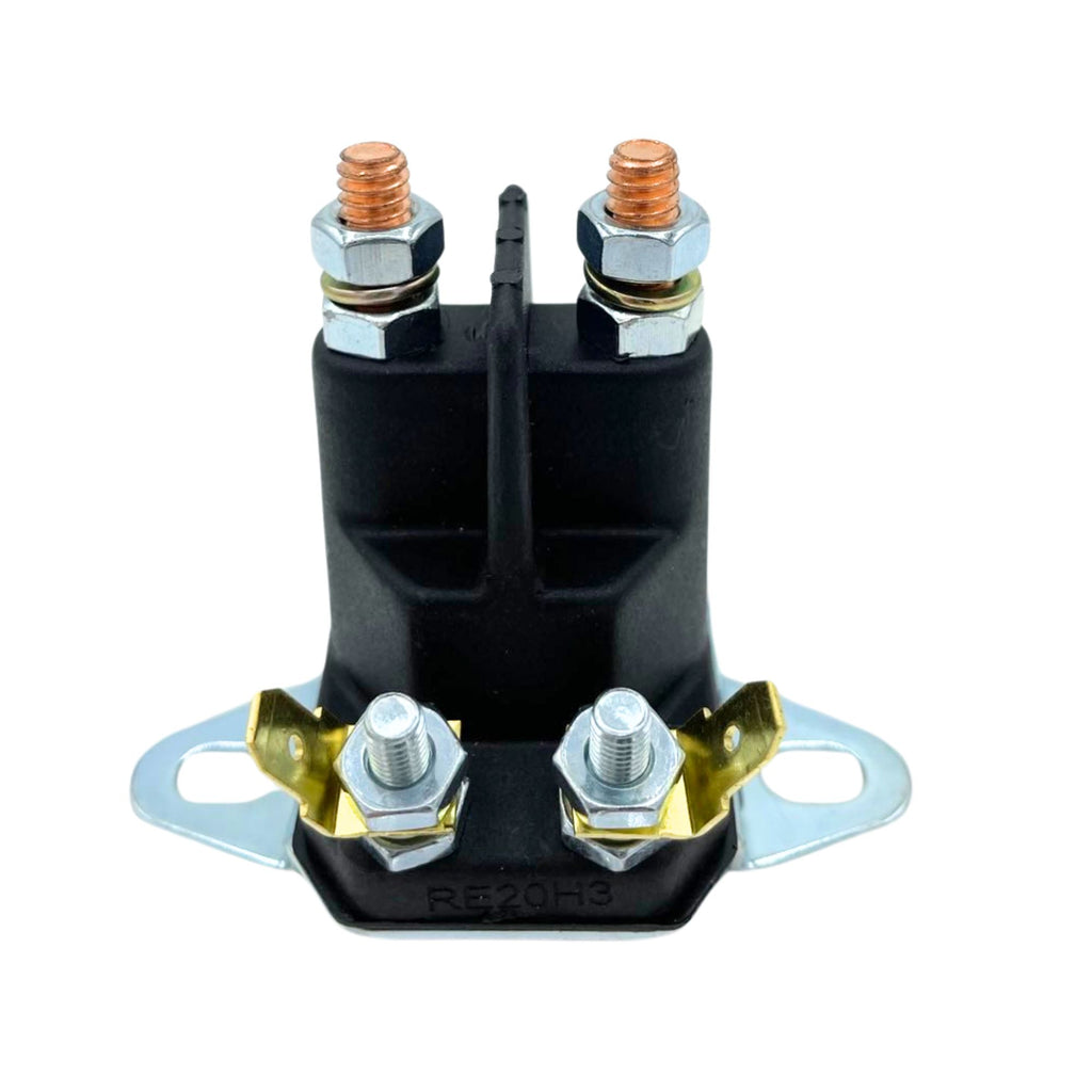 Solenoid start relay for Briggs &amp; Stratton and Tecumseh 4 connections