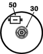 Charger l&#39;image dans la galerie, DENSO STARTER ANLASSER passend für CITROEN - PEUGEOT 428000-8331