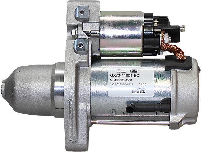 DENSO STARTER ANLASSER passend für JAGUAR 438000-1531  DSN1410