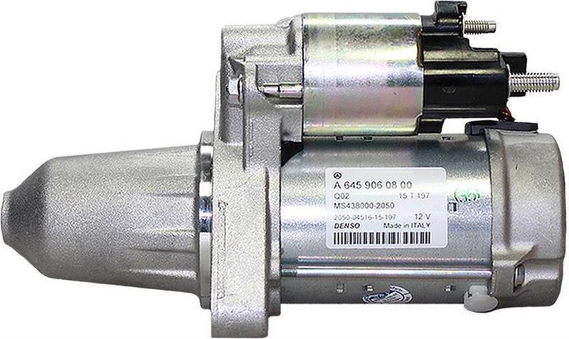 DENSO STARTER ANLASSER passend für MERCEDES 438000-2050  DSN1206