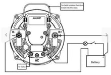 Laden Sie das Bild in den Galerie-Viewer, Valeo Lichtmaschine Generator passend für DENNIS DART BUS  440225   92361