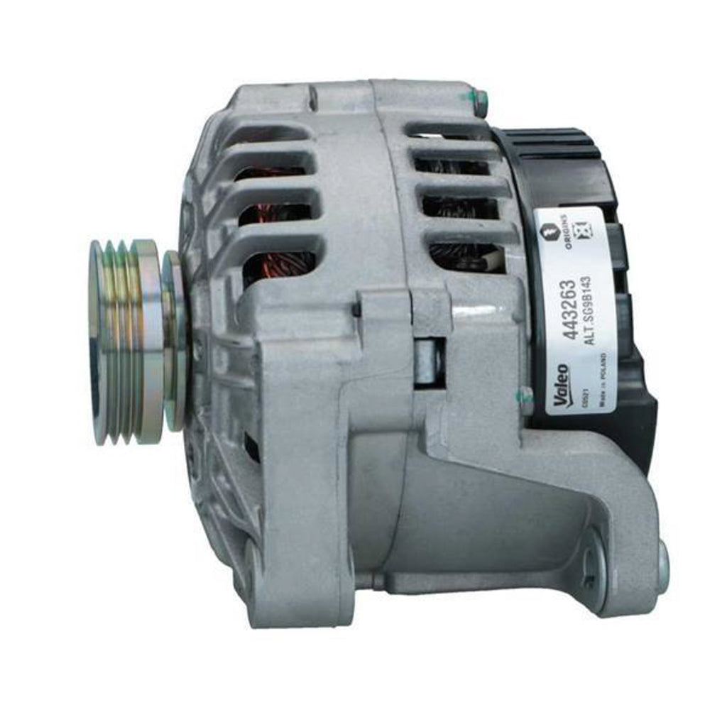 Valeo alternator generator suitable for RENAULT DACIA 443263 SG9B143