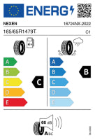 NEXEN N`BLUE HD PLUS 165 65 R14 79T Sommerreifen