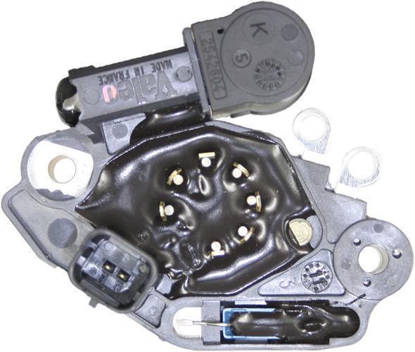 L-DFM Regulator for alternator generator suitable for SG15L027 593666