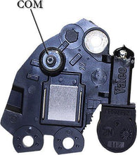 Charger l&#39;image dans la galerie, COM Regulator Regler für Lichtmaschine Generator passend für  TG23C011 599232