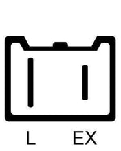 Load image into Gallery viewer, Alternator generator suitable for 90A RENAULT CA634IR