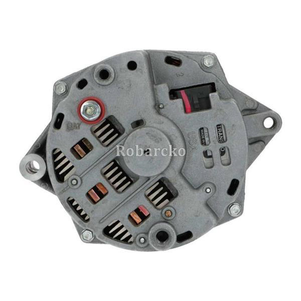 DELCO Lichtmaschine Generator passend für OLDSMOBILE 120A 7864-11