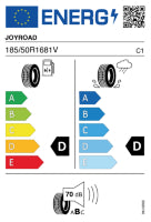 JOYROAD RX6 185 50 R16 81V Sommerreifen