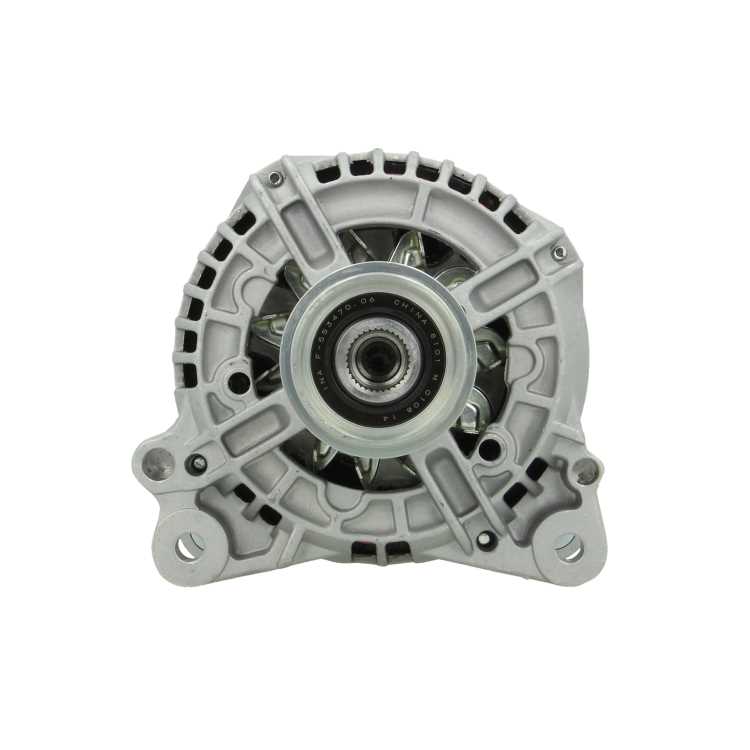 New alternator suitable for Volkswagen Touran 0124525187+PRO 140 A