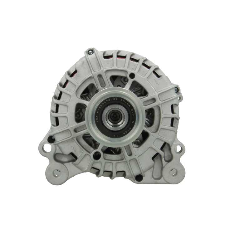 New alternator suitable for Volkswagen Touran TG14C031+PRO 140 A