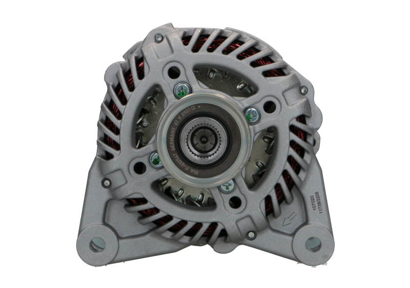 Alternator suitable for Nissan Clio A5TE0181 120 A