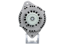 Charger l'image dans la galerie, Generalüberholt Hitachi Lichtmaschine passend für Opel  Astra Van  LR1100-508-R 100 A