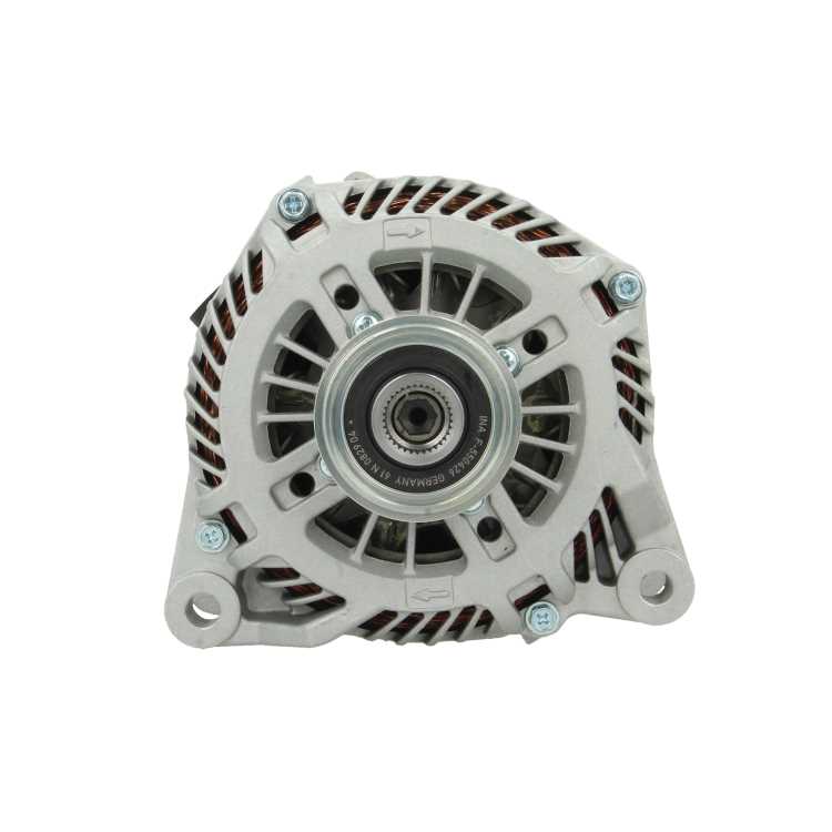 Alternator suitable for Citroën/Peugeot Jumpy A4TJ0081 180 A