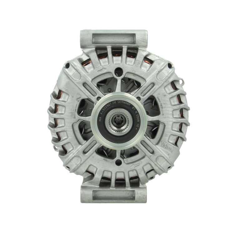 Original new Valeo alternator suitable for Mercedes Sprinter 411D TG23C017 220 A