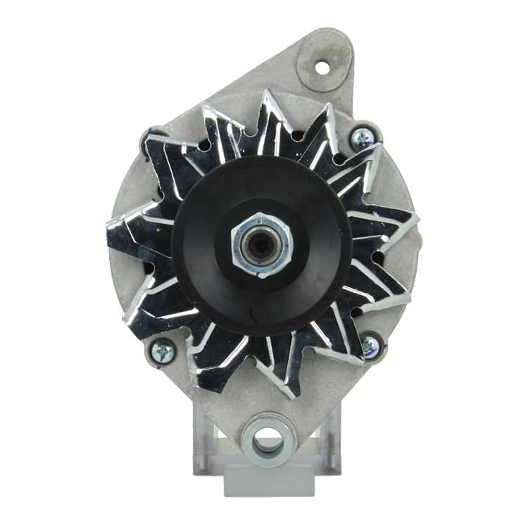 Alternator suitable for Volvo 0120400756 55 A