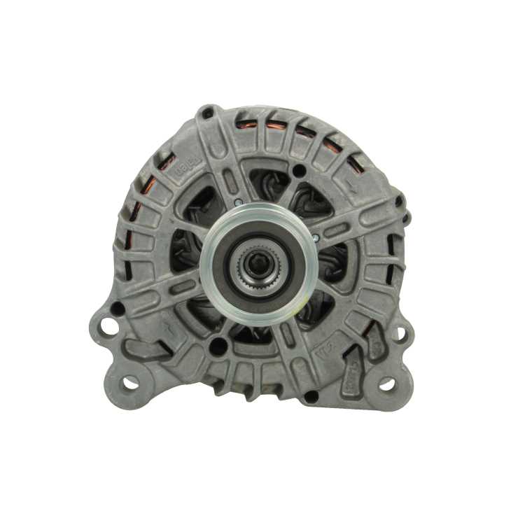 Original new Valeo alternator suitable for Volkswagen Kamiq TG14C043 140 A
