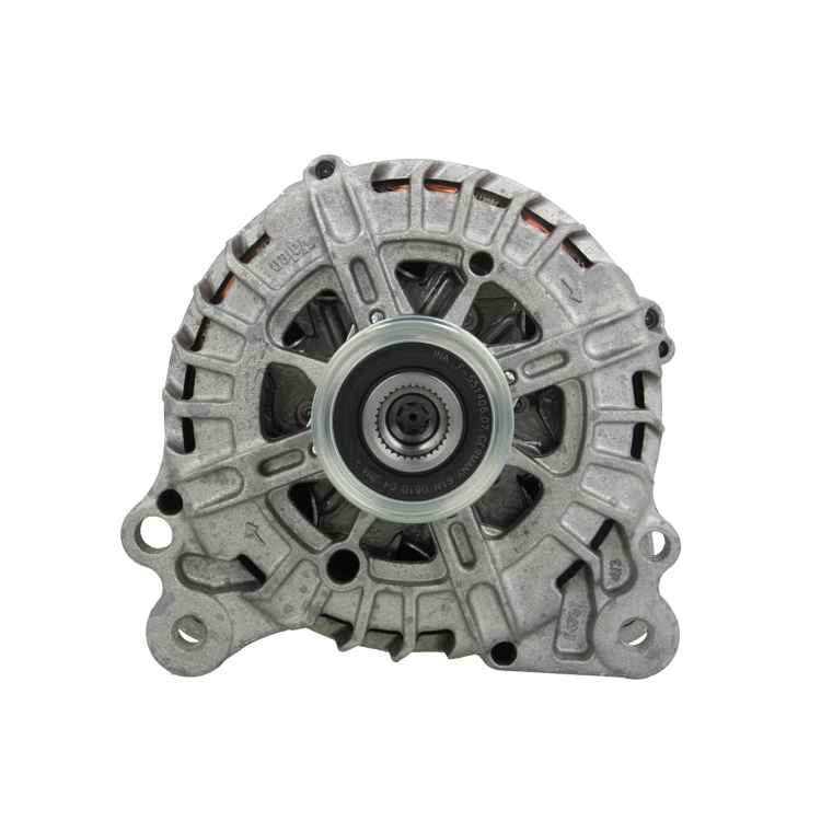Original new Valeo alternator suitable for Volkswagen California FG18T115 180 A