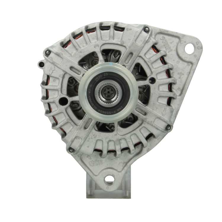 Original new Valeo alternator suitable for Fiat Daily 35S17W FGN18S135 180 A