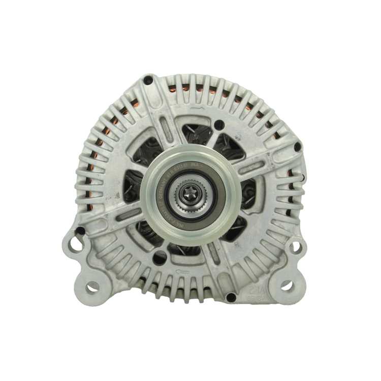 Original new Valeo alternator suitable for Volkswagen Caddy Alltrack TG17C019 180 A
