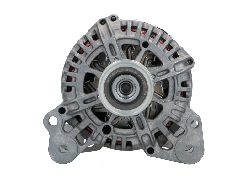 Original new Valeo alternator suitable for Volkswagen California TG11C067 110 A