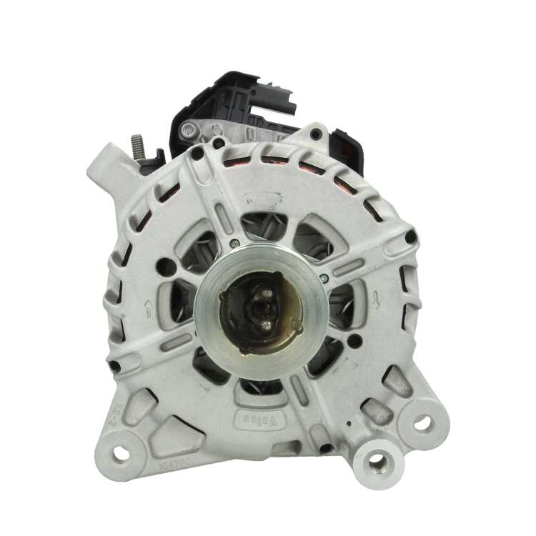 Original new Valeo alternator suitable for Nissan IST60C019 200 A