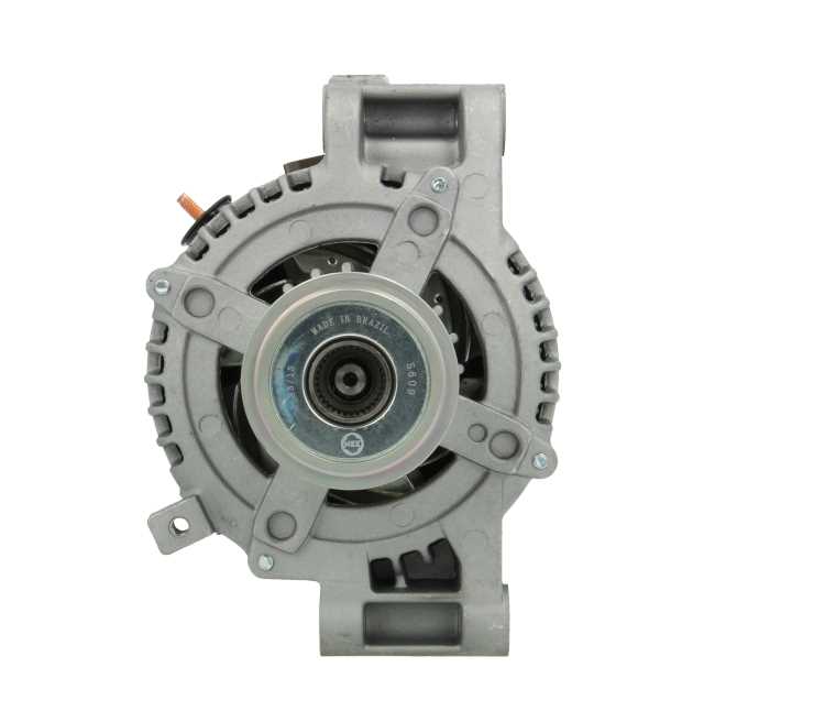Alternator suitable for Toyota Verso 104210-4521 100 A