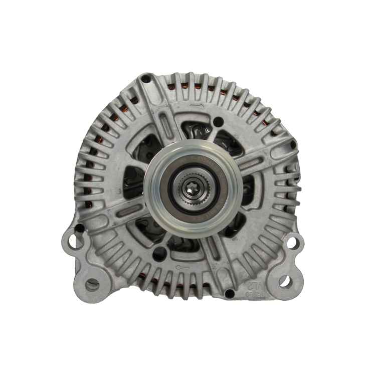 Original new Valeo alternator suitable for Volkswagen Q7 Quattro TG17C039 180 A